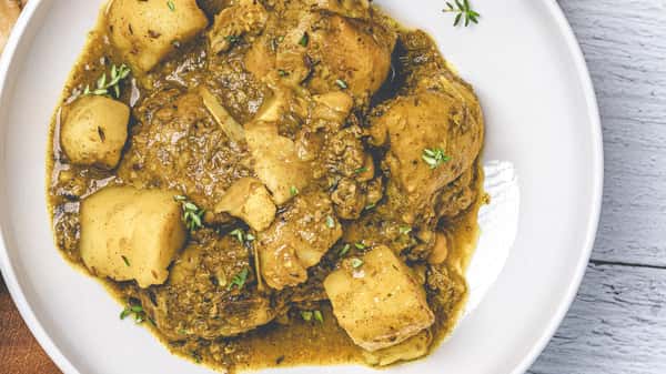 Curry Chicken - A la carte