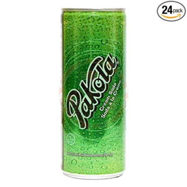 Pakola Cream Soda Big Can (Refreshing Drink from Pakistan)