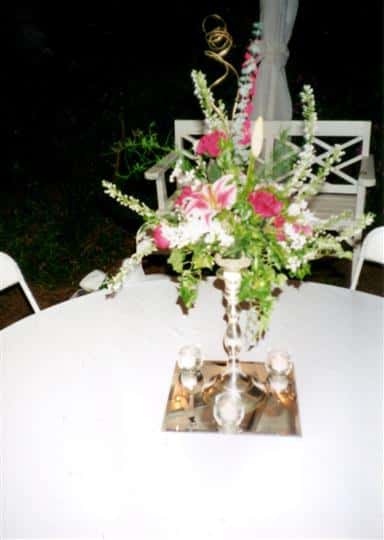 flower centerpieces