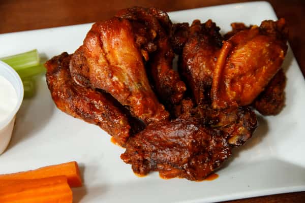 Buffalo Chicken WIngs
