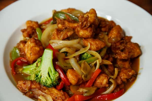 Chicken Curry