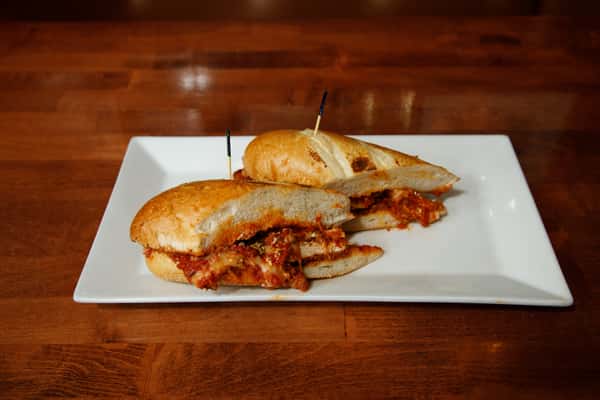 Chicken Parm Sub