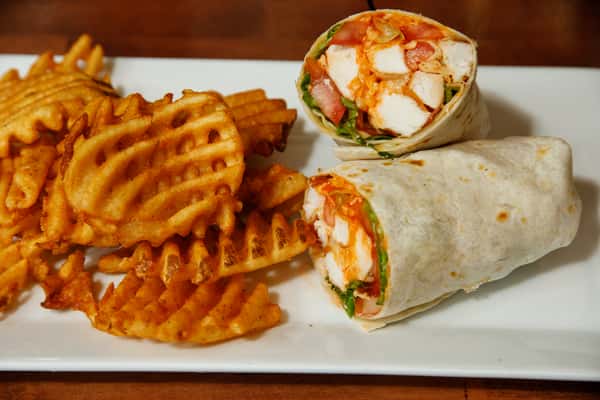 Buffalo Chicken Wrap