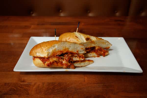 Chicken Parm Sub
