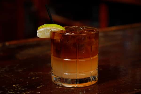 Dark & Stormy