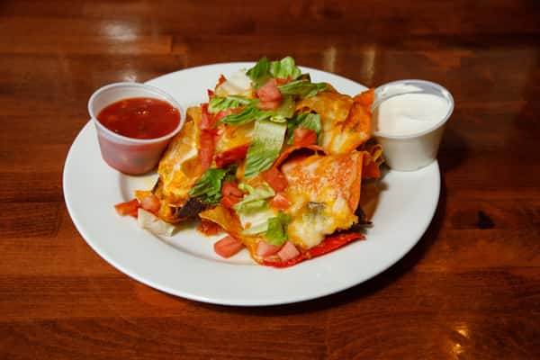 Ultimate Nachos
