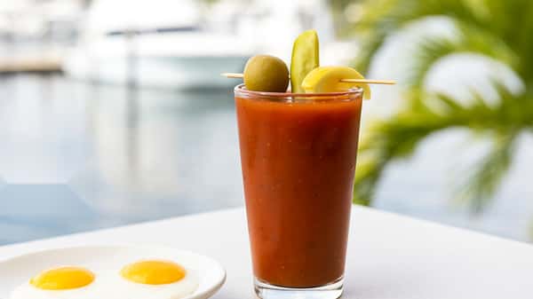Signature Bloody Mary