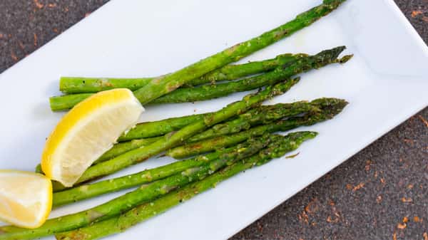 Grilled Asparagus