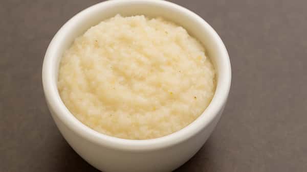 Stone-ground Grits