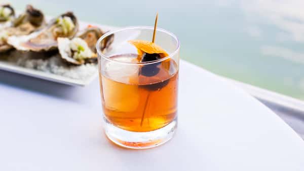 Old Fashioned