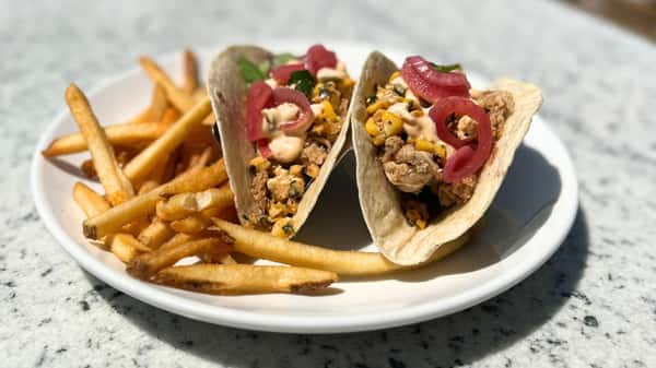 Carnitas Tacos