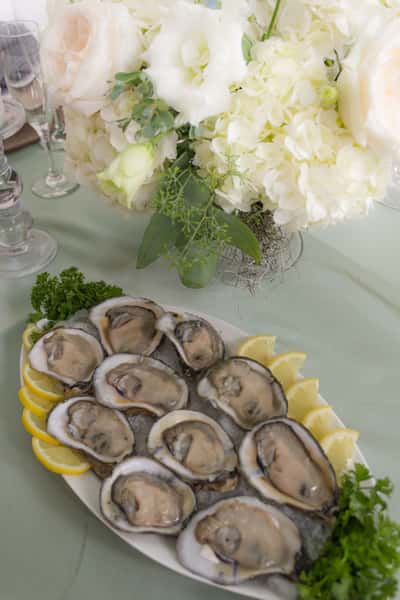 Oysters