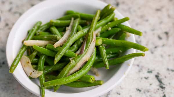 Seasonal Vegetables