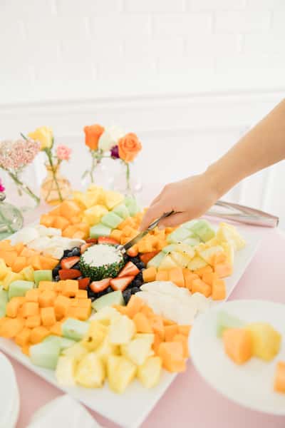 Private Event Food