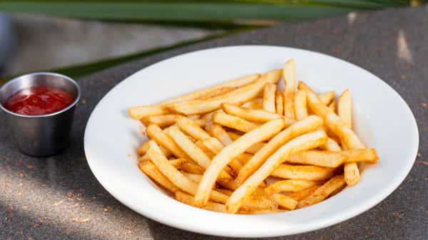Seasoned Fries