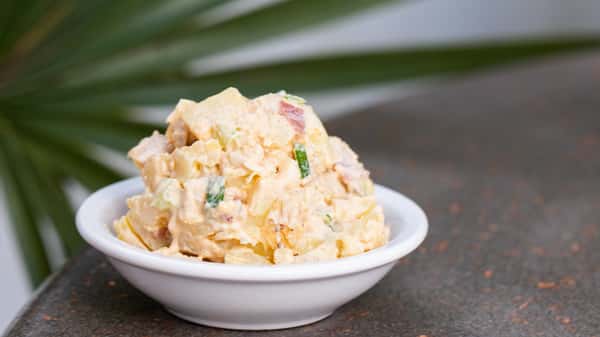 Homemade Potato Salad