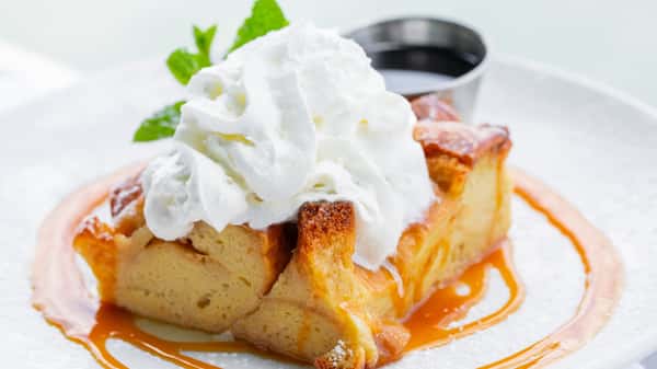 Crème Brûlée French Toast