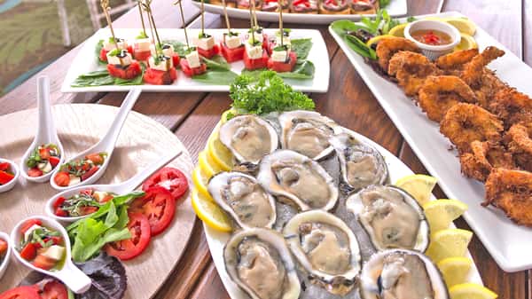 Bluewater Waterfront Grill Corporate Events
