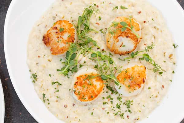 Scallops