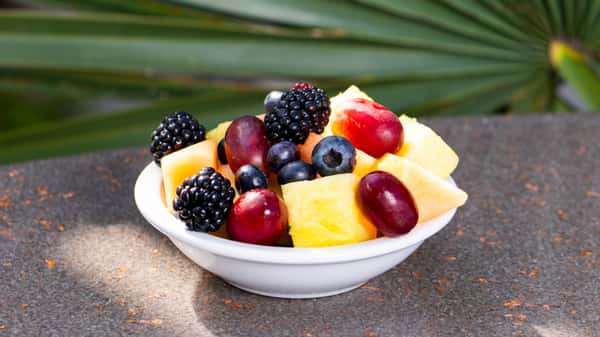 Seasonal Fresh Fruit