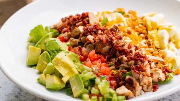 Carribbean Chicken Cobb Salad