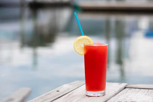 Tito's Watermelon Slushie