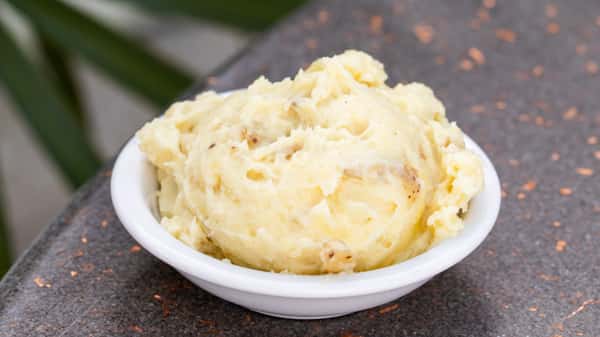 Yukon Gold Mashed Potatoes