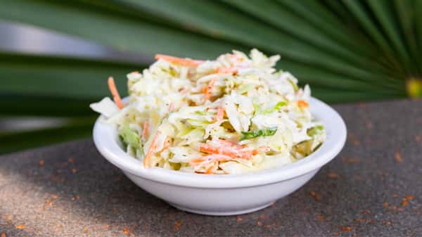 Homemade Coleslaw