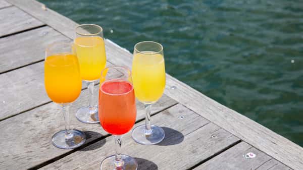 Build-Your-Own Mimosa Kit