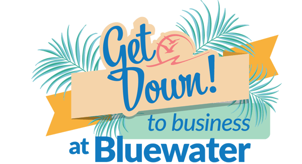 Get Down to Business at Bluewater