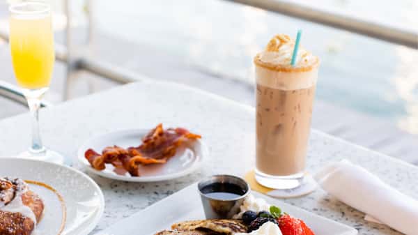 Boozy Iced Coffee