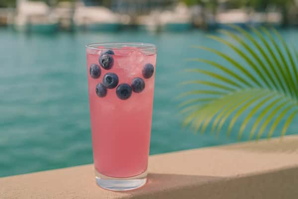 Blueberry Lemonade