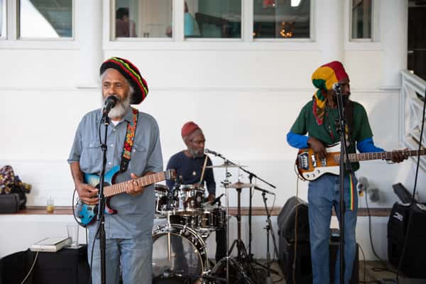 Live entertainment