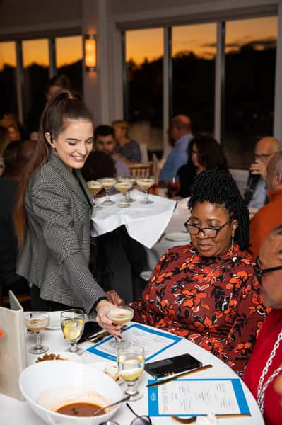 Bluewater Top Chef Dinner Event