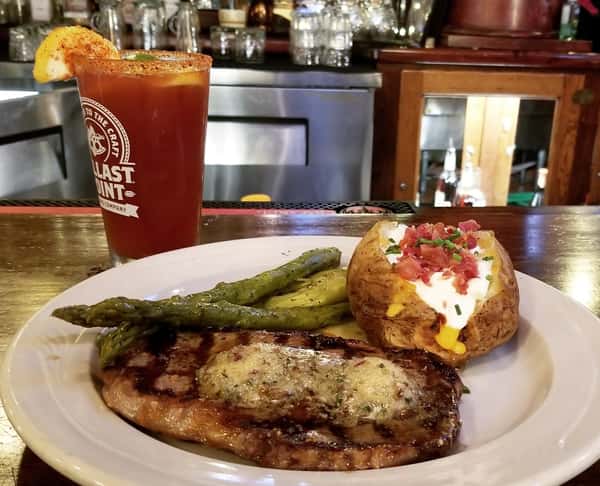 Rib Eye Steak