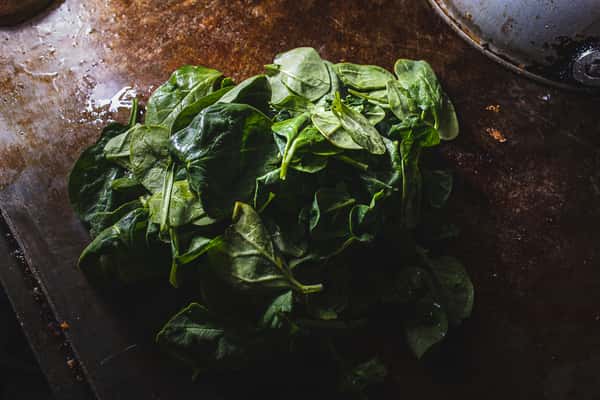 spinach