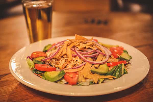 Chipotle Salad Menu Hickory Ranch Steakhouse Steak House in