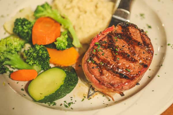 Filet Mignon