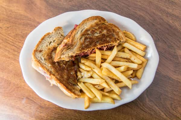 Classic Rueben