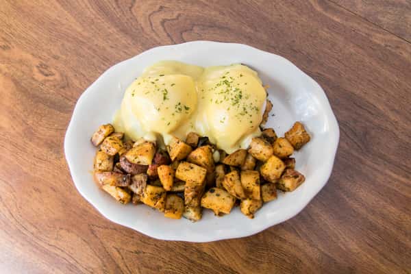 Joe's Eggs Benedict