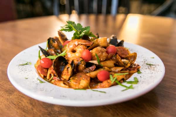 Portuguese Seafood **