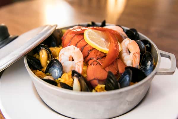 Paella **