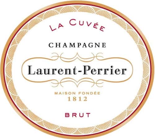 Laurent Perrier La Cuvee Brut (375ml) - $22