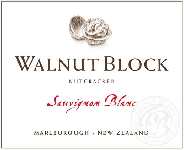Walnut Block Nutcracker Saul Blanc (New Zealand)