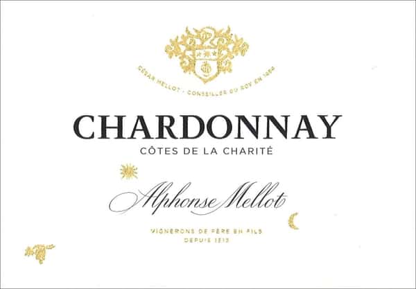 Alphonse Mellot Chardonnay (France)