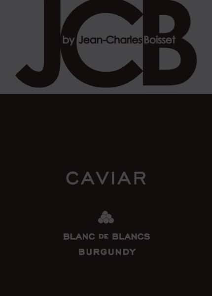 JCB Caviar (Crémant de Bourgogne)