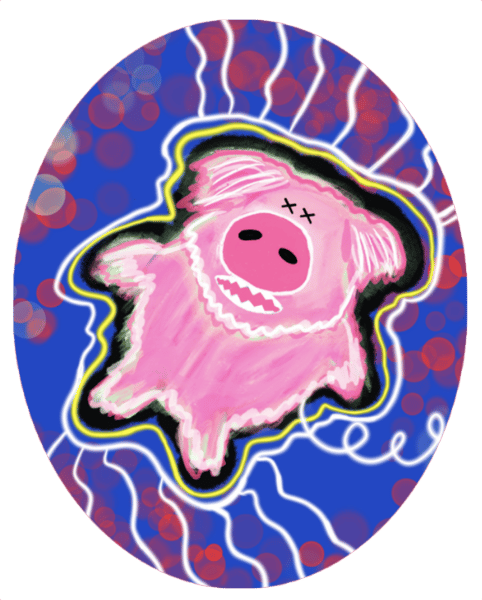 Wildman Piggy Pop (Australia)