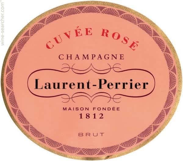 Laurent Perrier Cuvée Rosé