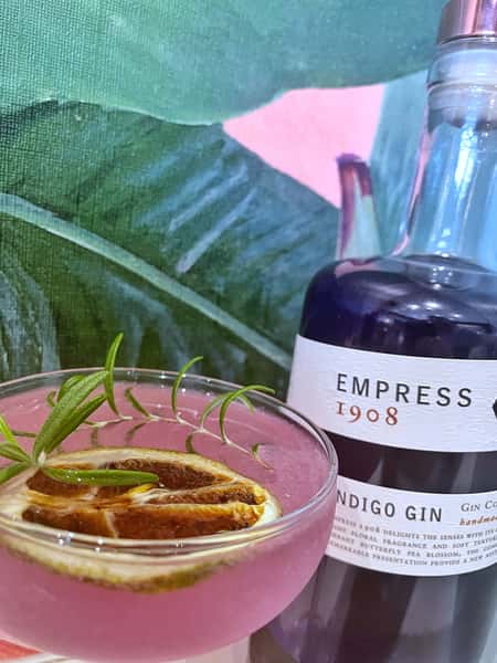 Purple Gimlet - $16