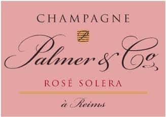 Palmer & Co Rosé Solera